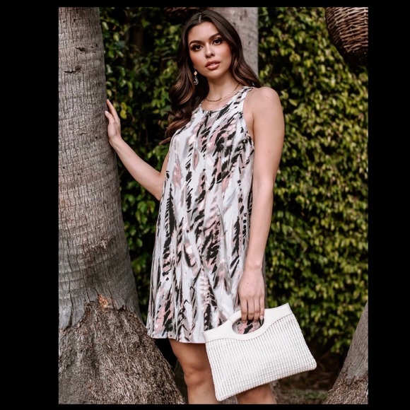Veronica M | Dresses | Nwt Veronica M Swing Dress | Poshmark